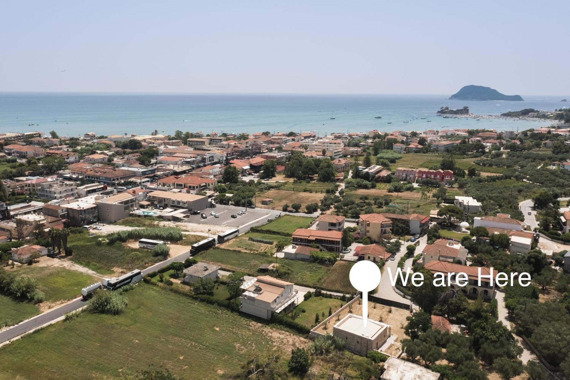 Arignote Suites Λαγανάς Εξωτερικό φωτογραφία
