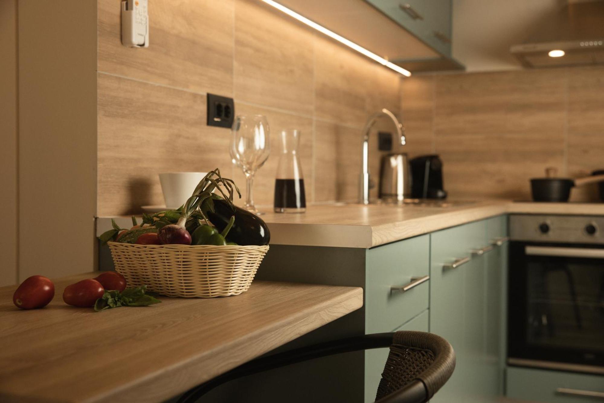 Arignote Suites Λαγανάς Εξωτερικό φωτογραφία