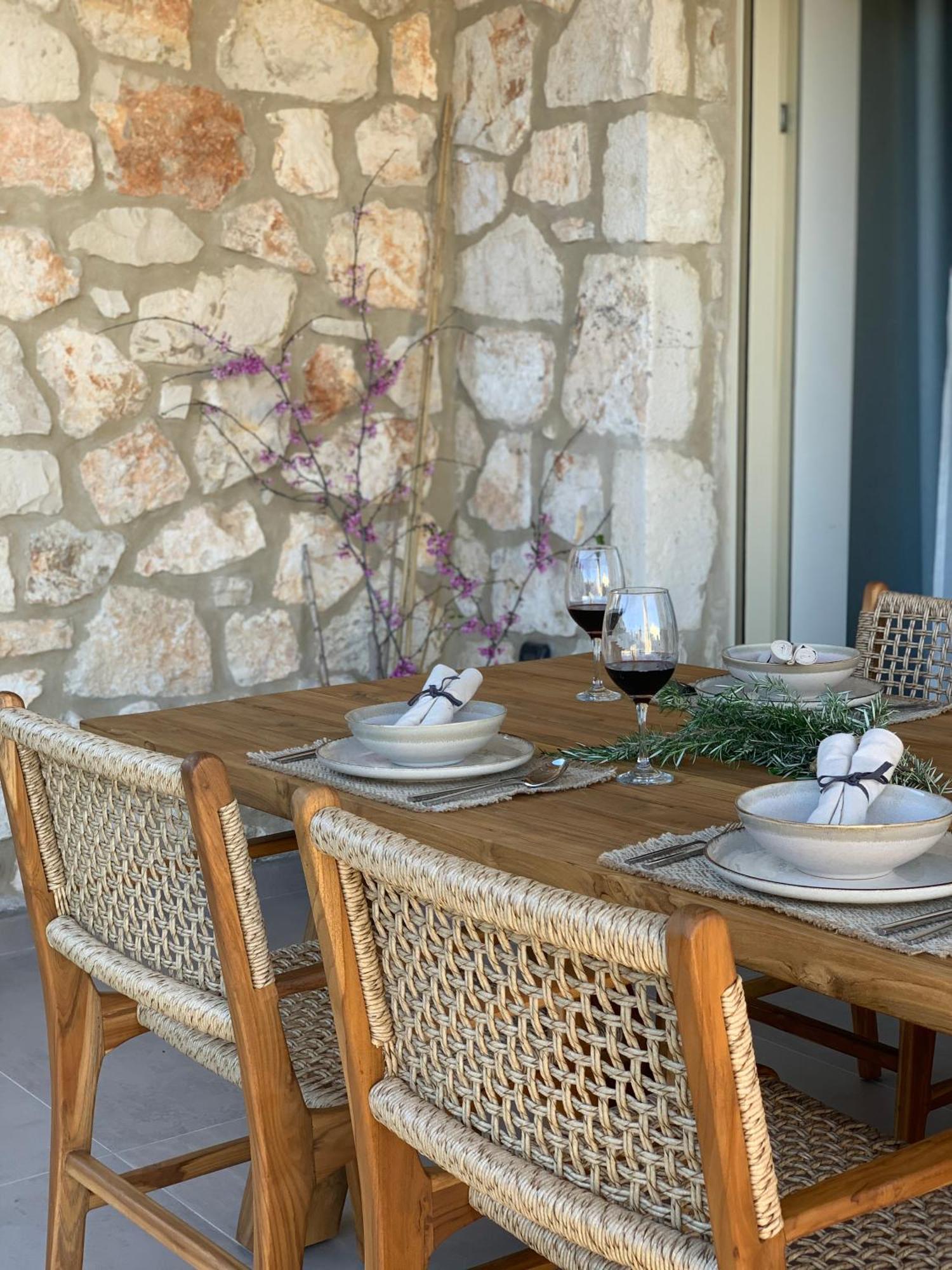 Arignote Suites Λαγανάς Εξωτερικό φωτογραφία