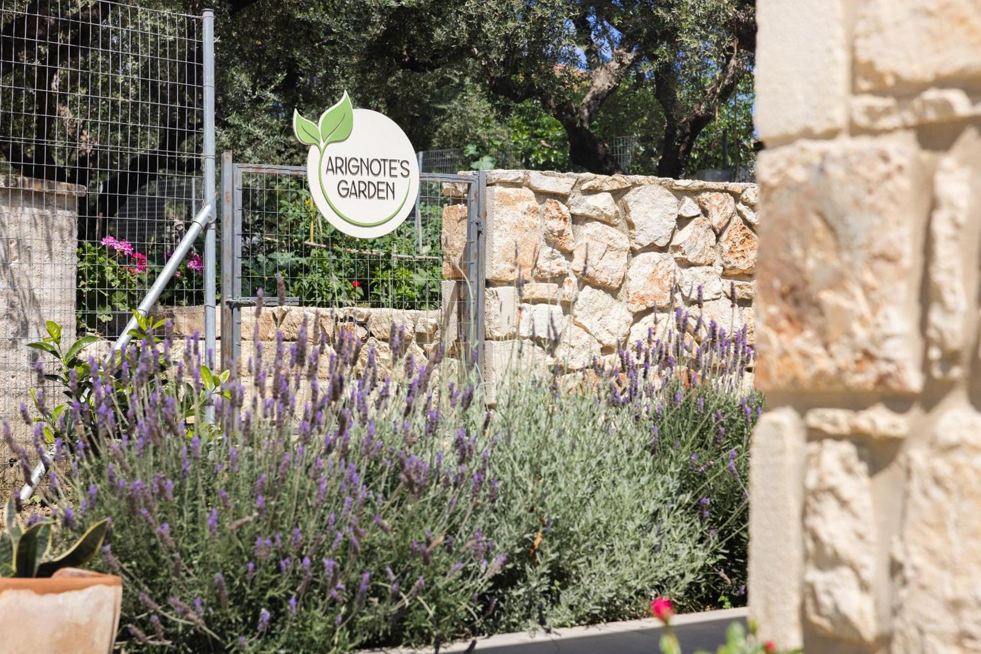 Arignote Suites Λαγανάς Εξωτερικό φωτογραφία