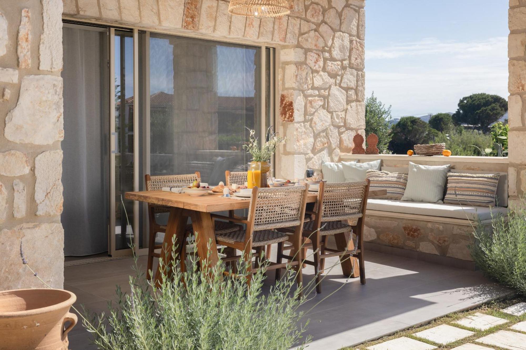 Arignote Suites Λαγανάς Εξωτερικό φωτογραφία