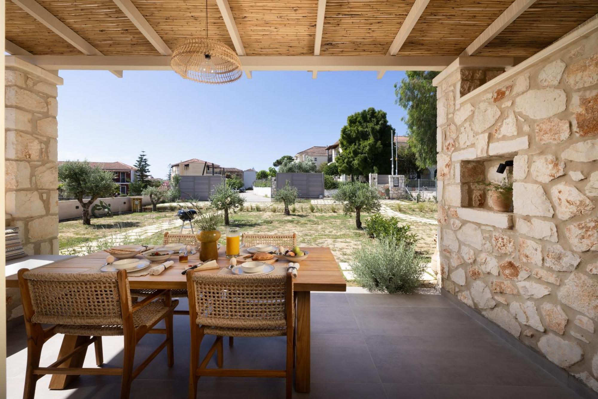 Arignote Suites Λαγανάς Εξωτερικό φωτογραφία