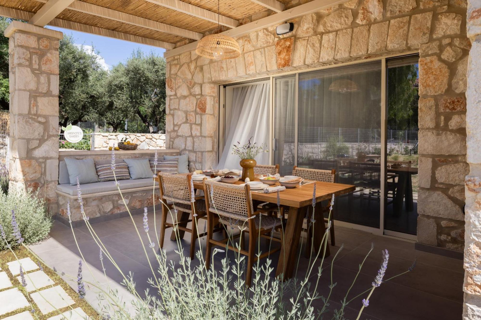 Arignote Suites Λαγανάς Εξωτερικό φωτογραφία