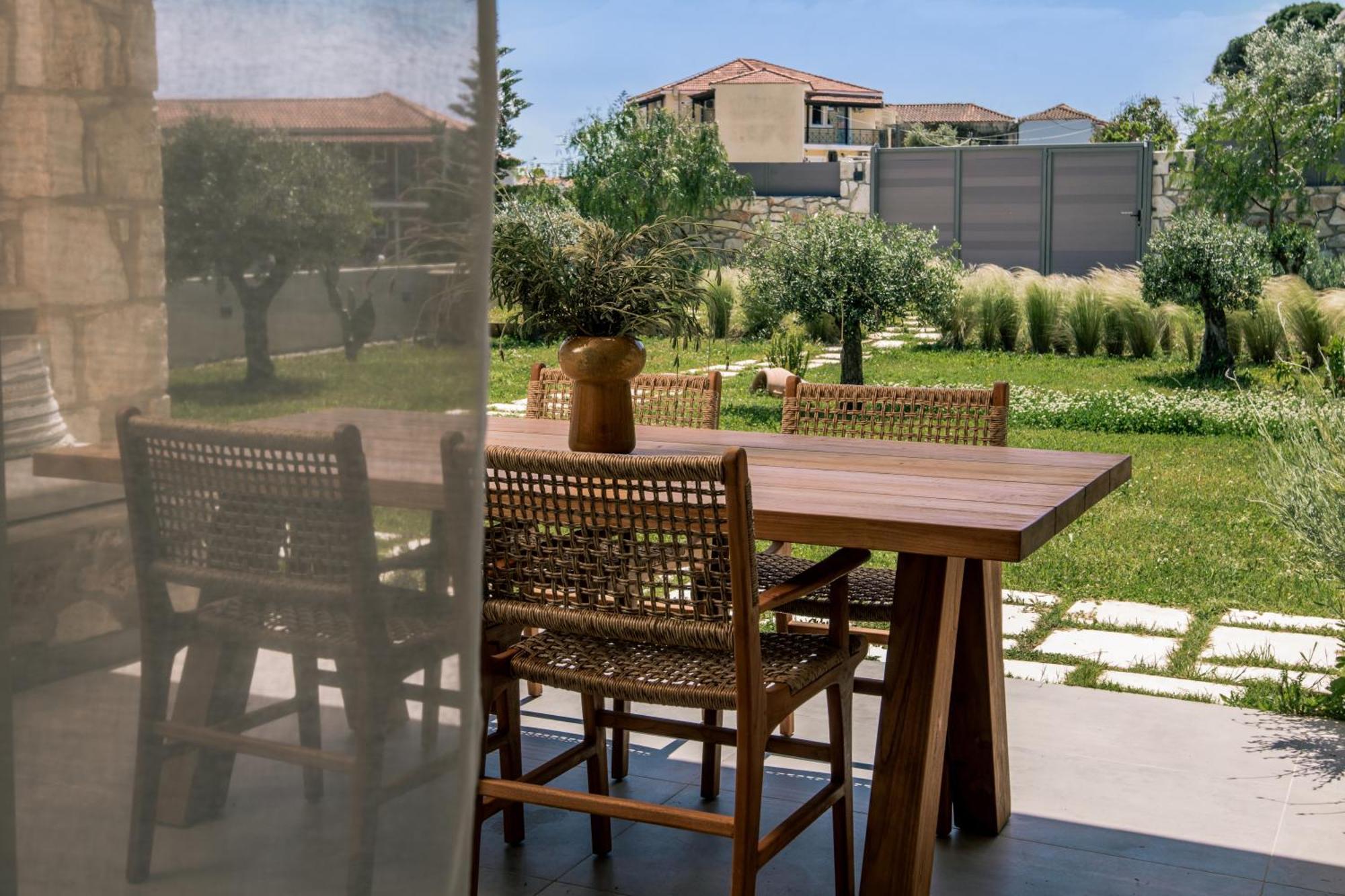 Arignote Suites Λαγανάς Εξωτερικό φωτογραφία