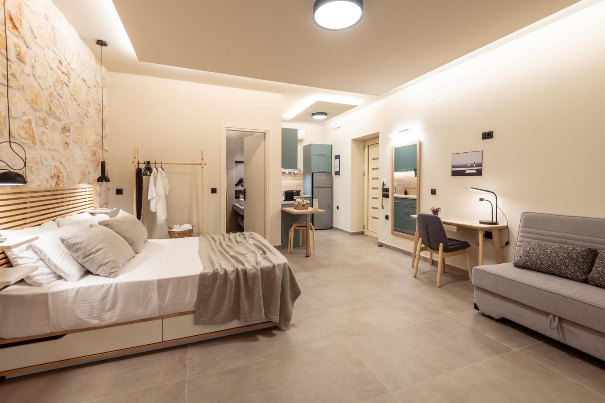 Arignote Suites Λαγανάς Εξωτερικό φωτογραφία