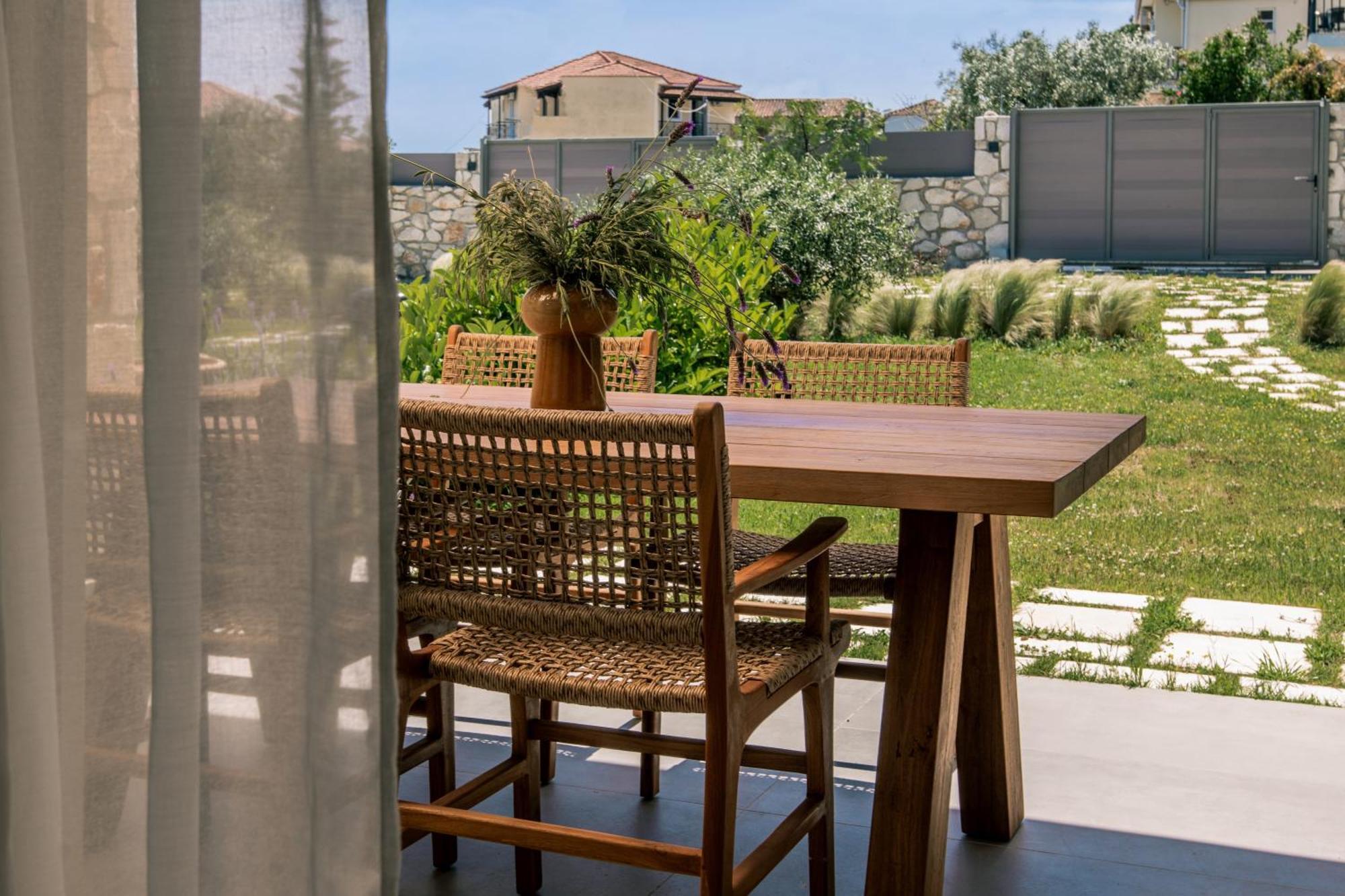 Arignote Suites Λαγανάς Εξωτερικό φωτογραφία