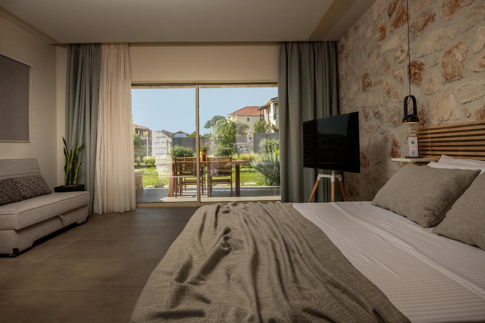 Arignote Suites Λαγανάς Εξωτερικό φωτογραφία