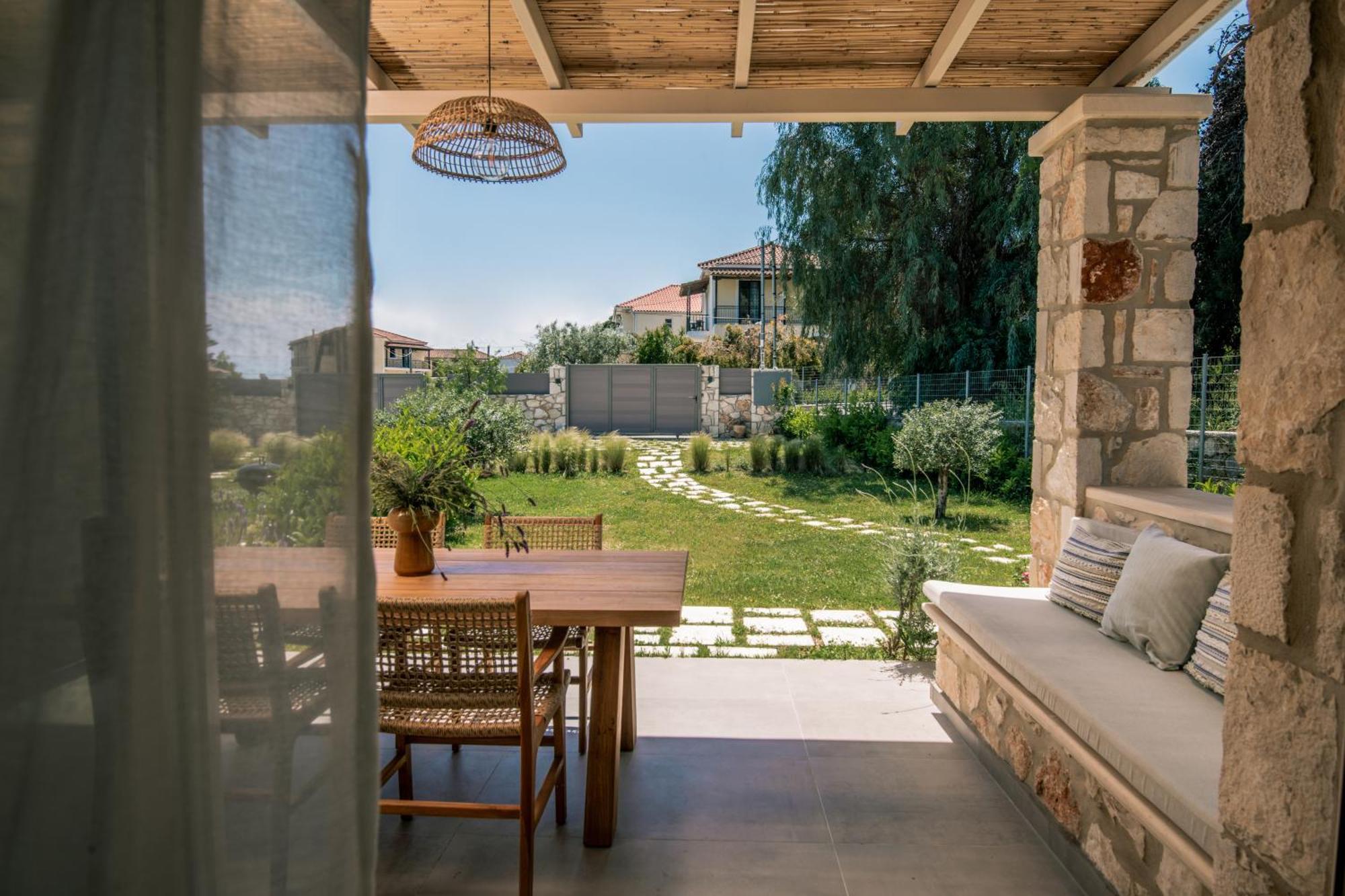 Arignote Suites Λαγανάς Εξωτερικό φωτογραφία