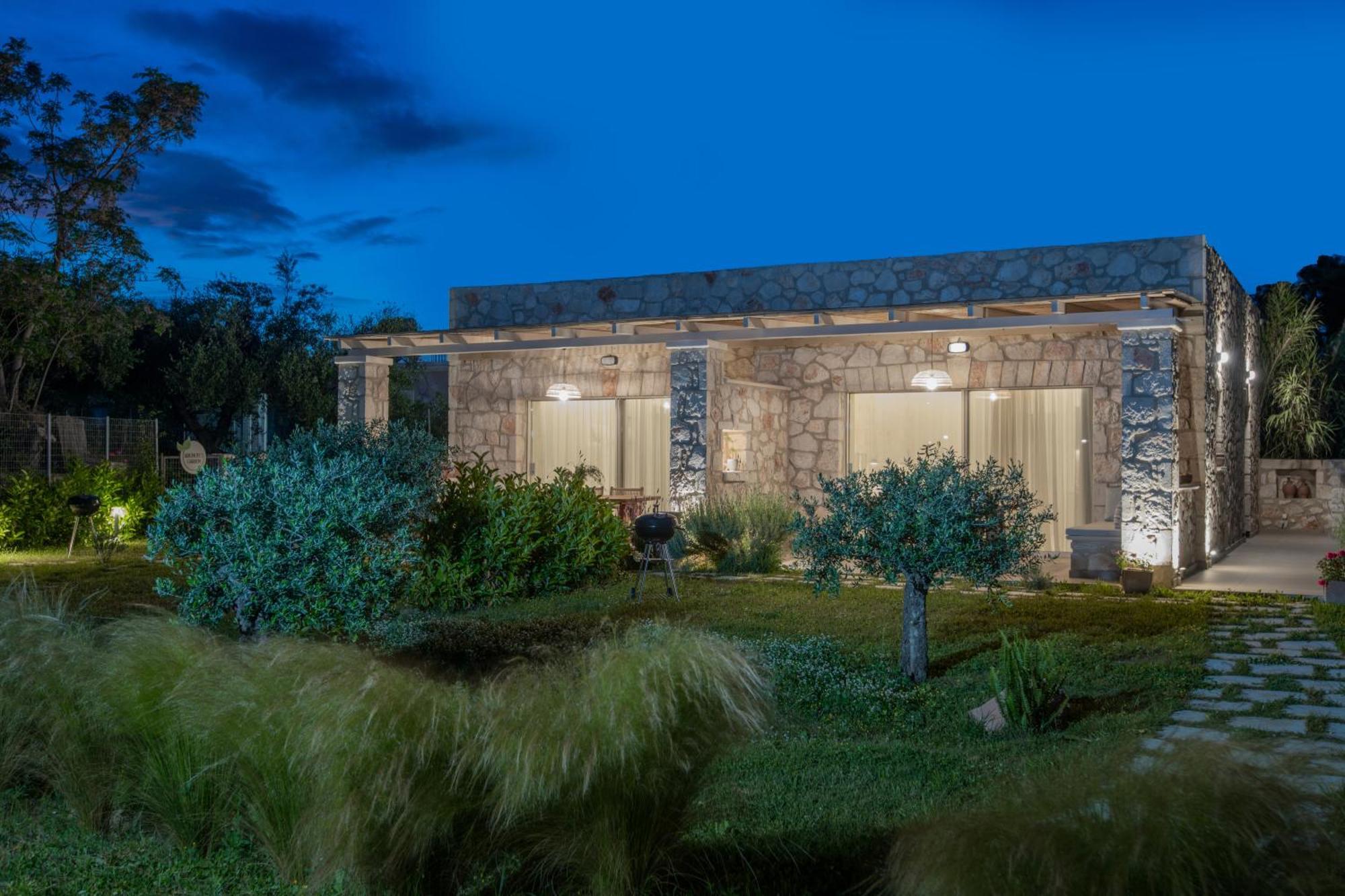 Arignote Suites Λαγανάς Εξωτερικό φωτογραφία