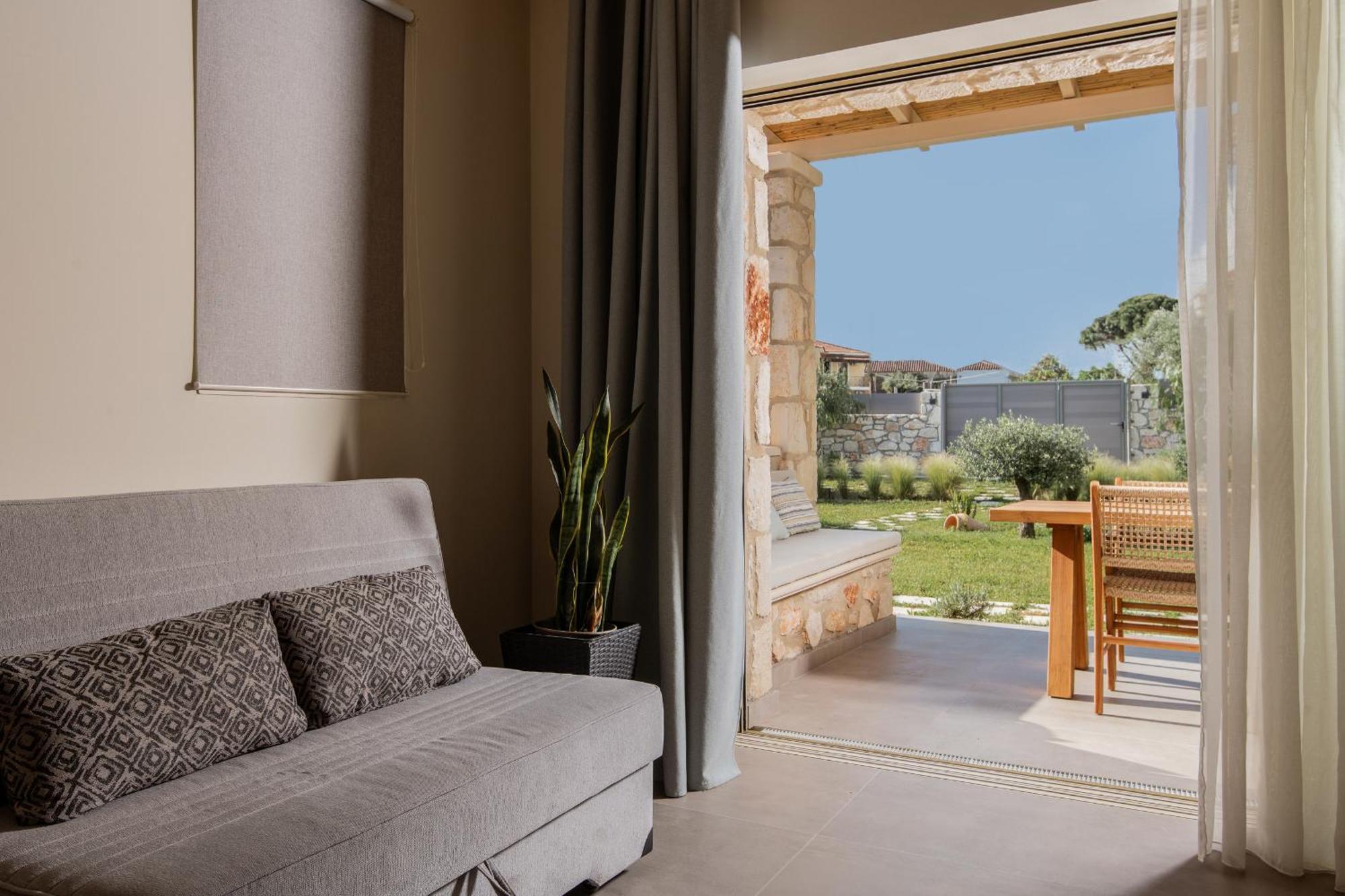 Arignote Suites Λαγανάς Εξωτερικό φωτογραφία