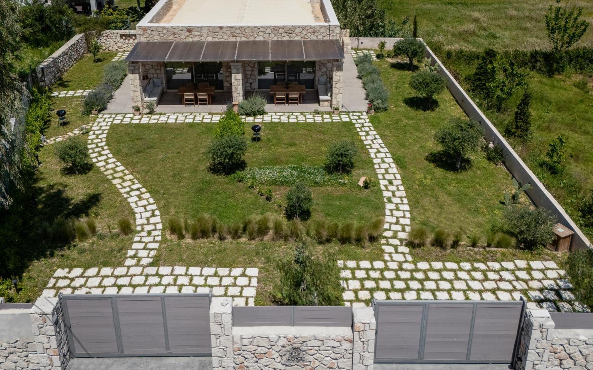 Arignote Suites Λαγανάς Εξωτερικό φωτογραφία